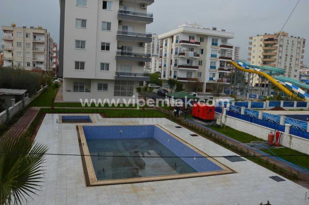 MERSİN ERDEMLİ ALATA PALMİYE EVLERİNDE SATILIK SIFIR DAİRE