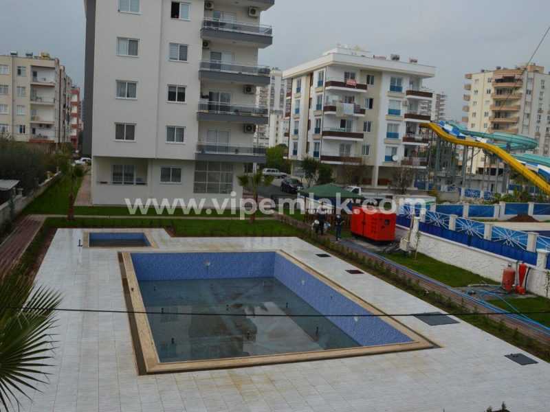 MERSİN ERDEMLİ ALATA PALMİYE EVLERİNDE SATILIK SIFIR DAİRE