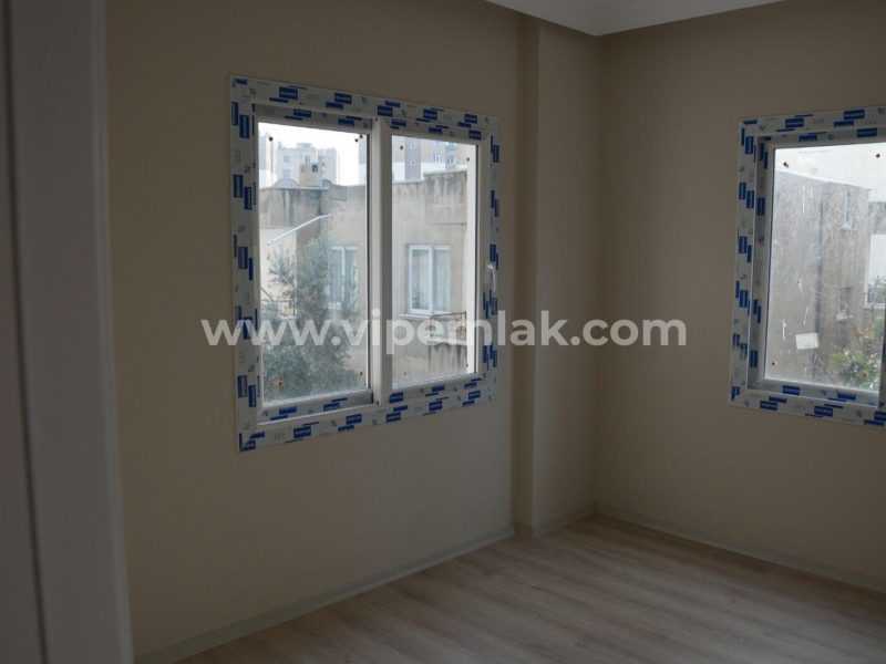 MERSİN ERDEMLİ ALATA PALMİYE EVLERİNDE SATILIK SIFIR DAİRE