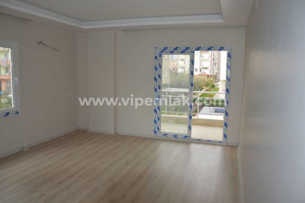 MERSİN ERDEMLİ ALATA PALMİYE EVLERİNDE SATILIK SIFIR DAİRE