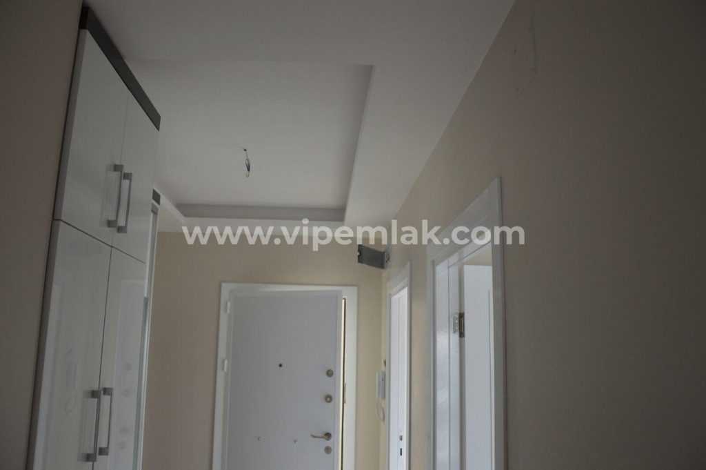 MERSİN ERDEMLİ ALATA PALMİYE EVLERİNDE SATILIK SIFIR DAİRE