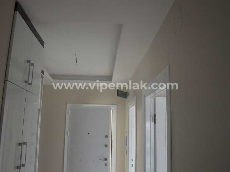 MERSİN ERDEMLİ ALATA PALMİYE EVLERİNDE SATILIK SIFIR DAİRE