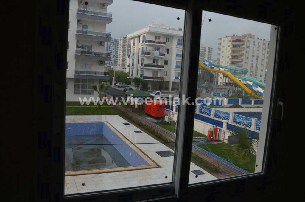 MERSİN ERDEMLİ ALATA PALMİYE EVLERİNDE SATILIK SIFIR DAİRE