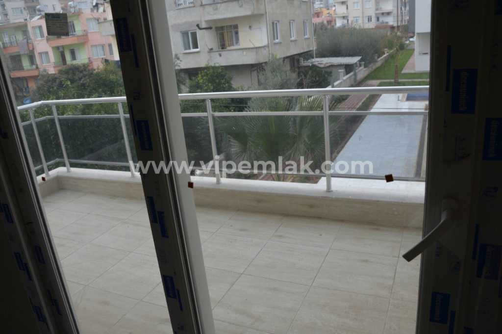 MERSİN ERDEMLİ ALATA PALMİYE EVLERİNDE SATILIK SIFIR DAİRE