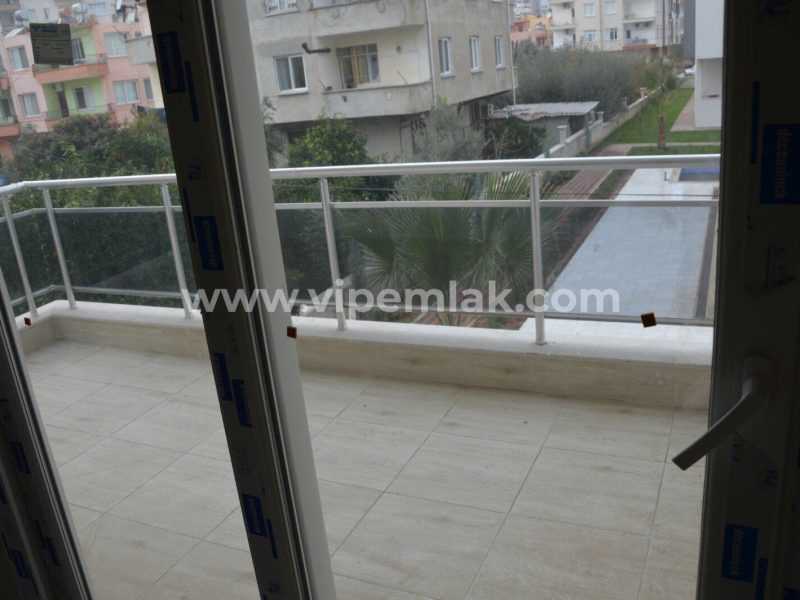 MERSİN ERDEMLİ ALATA PALMİYE EVLERİNDE SATILIK SIFIR DAİRE