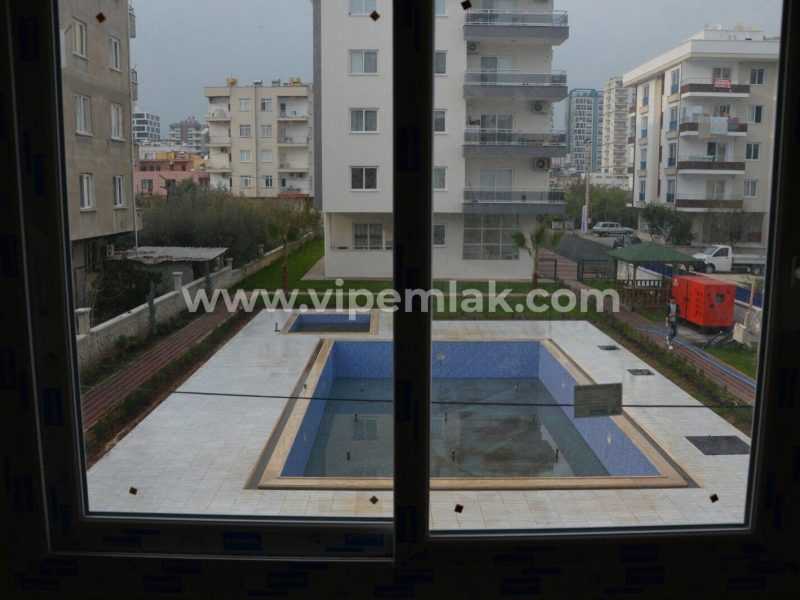 MERSİN ERDEMLİ ALATA PALMİYE EVLERİNDE SATILIK SIFIR DAİRE