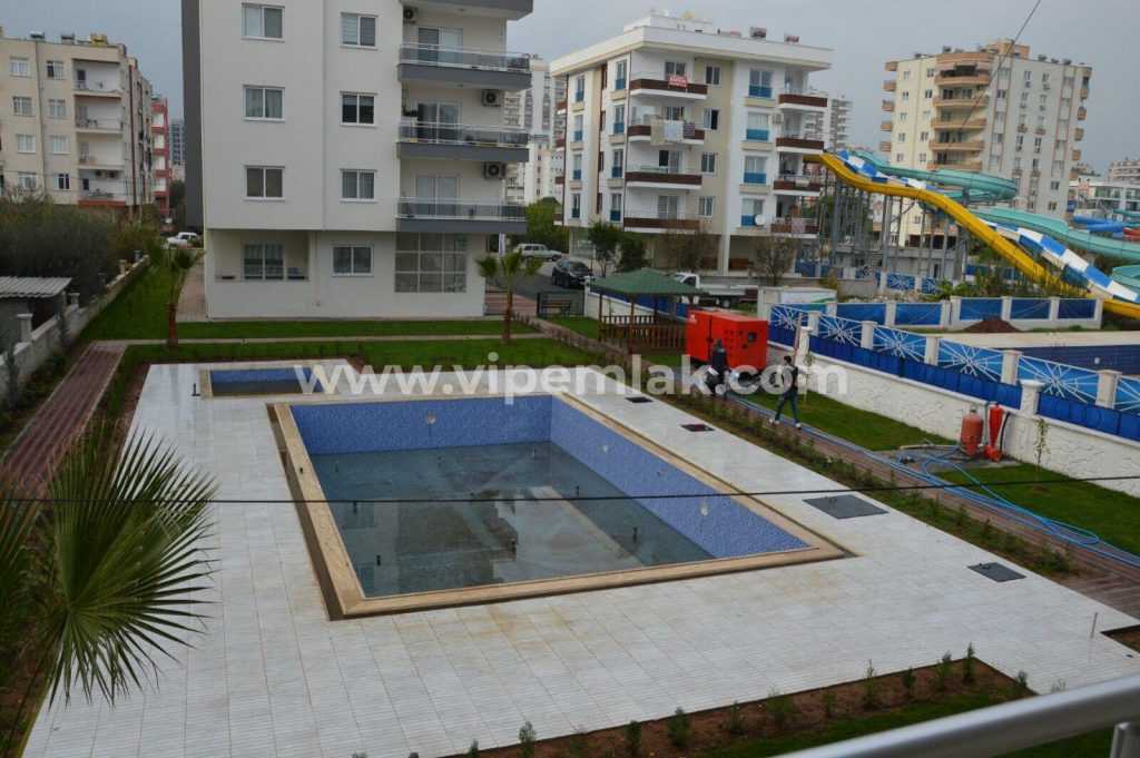 MERSİN ERDEMLİ ALATA PALMİYE EVLERİNDE SATILIK SIFIR DAİRE