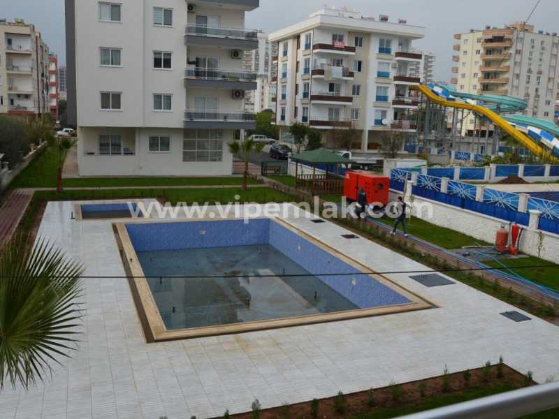 MERSİN ERDEMLİ ALATA PALMİYE EVLERİNDE SATILIK SIFIR DAİRE