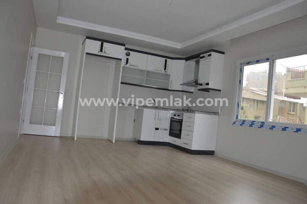 MERSİN ERDEMLİ ALATA PALMİYE EVLERİNDE SATILIK SIFIR DAİRE