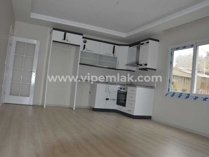 MERSİN ERDEMLİ ALATA PALMİYE EVLERİNDE SATILIK SIFIR DAİRE