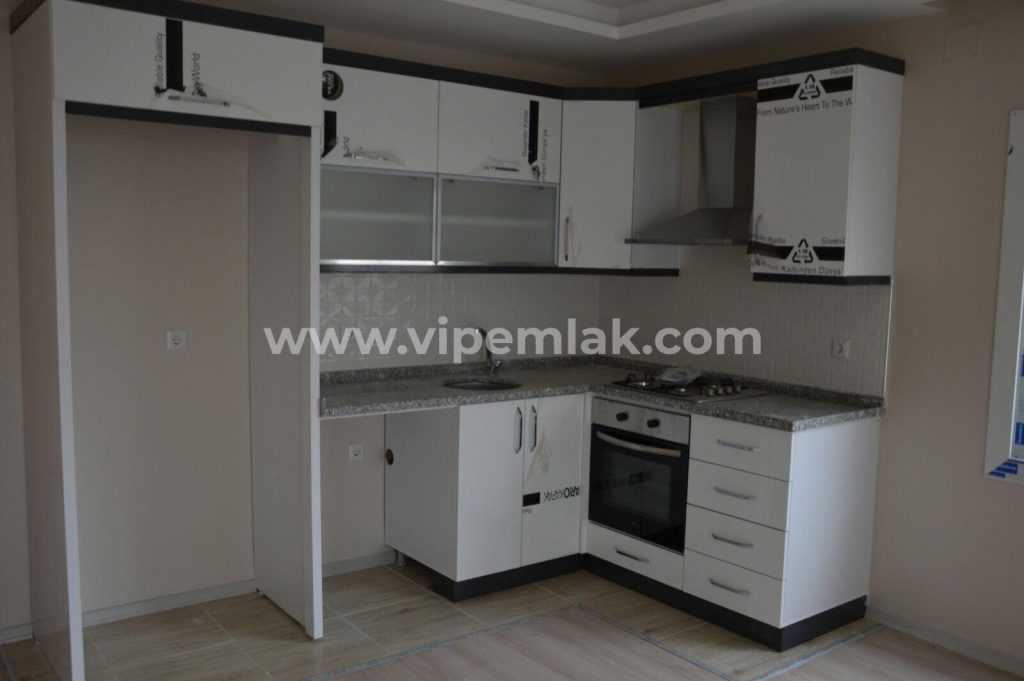 MERSİN ERDEMLİ ALATA PALMİYE EVLERİNDE SATILIK SIFIR DAİRE