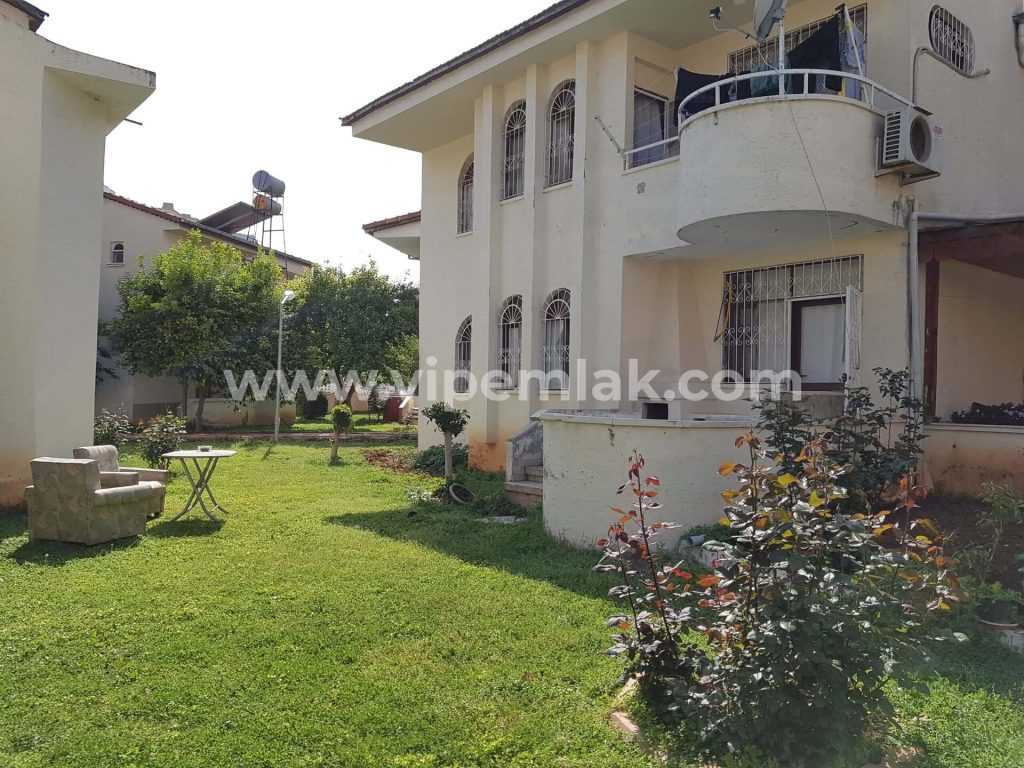 MERSİN ARPAÇBAHŞİŞ GÜNEY MARİNA SİTESİNDE SATILIK DUBLEKS VİLLA