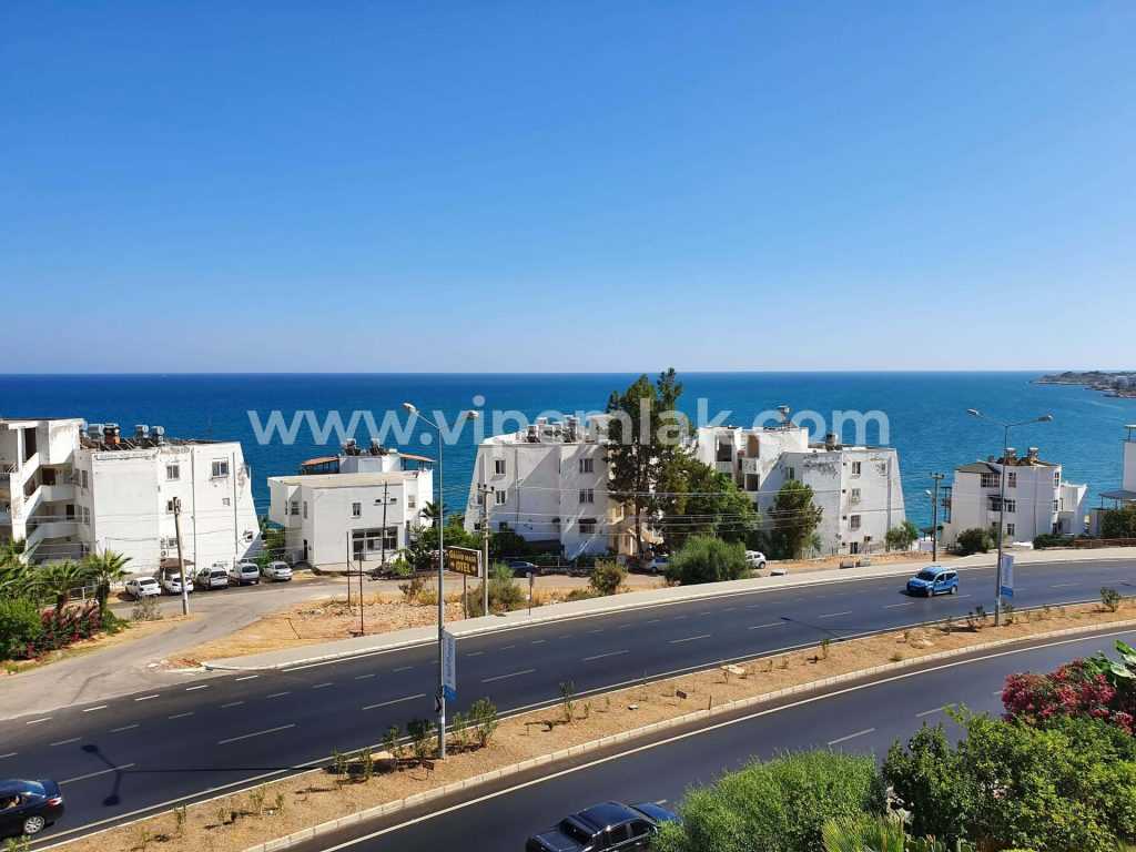 ERDEMLİ AYAŞ KUMSAL TEPE SİTESİNDE SATILIK YAZLIK DAİRE SAHİBİNDEN DAHA UYGUN