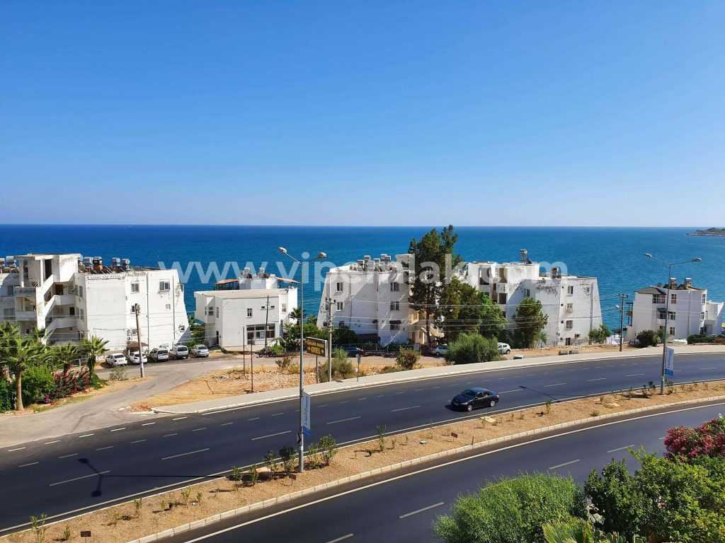 ERDEMLİ AYAŞ KUMSAL TEPE SİTESİNDE SATILIK YAZLIK DAİRE SAHİBİNDEN DAHA UYGUN