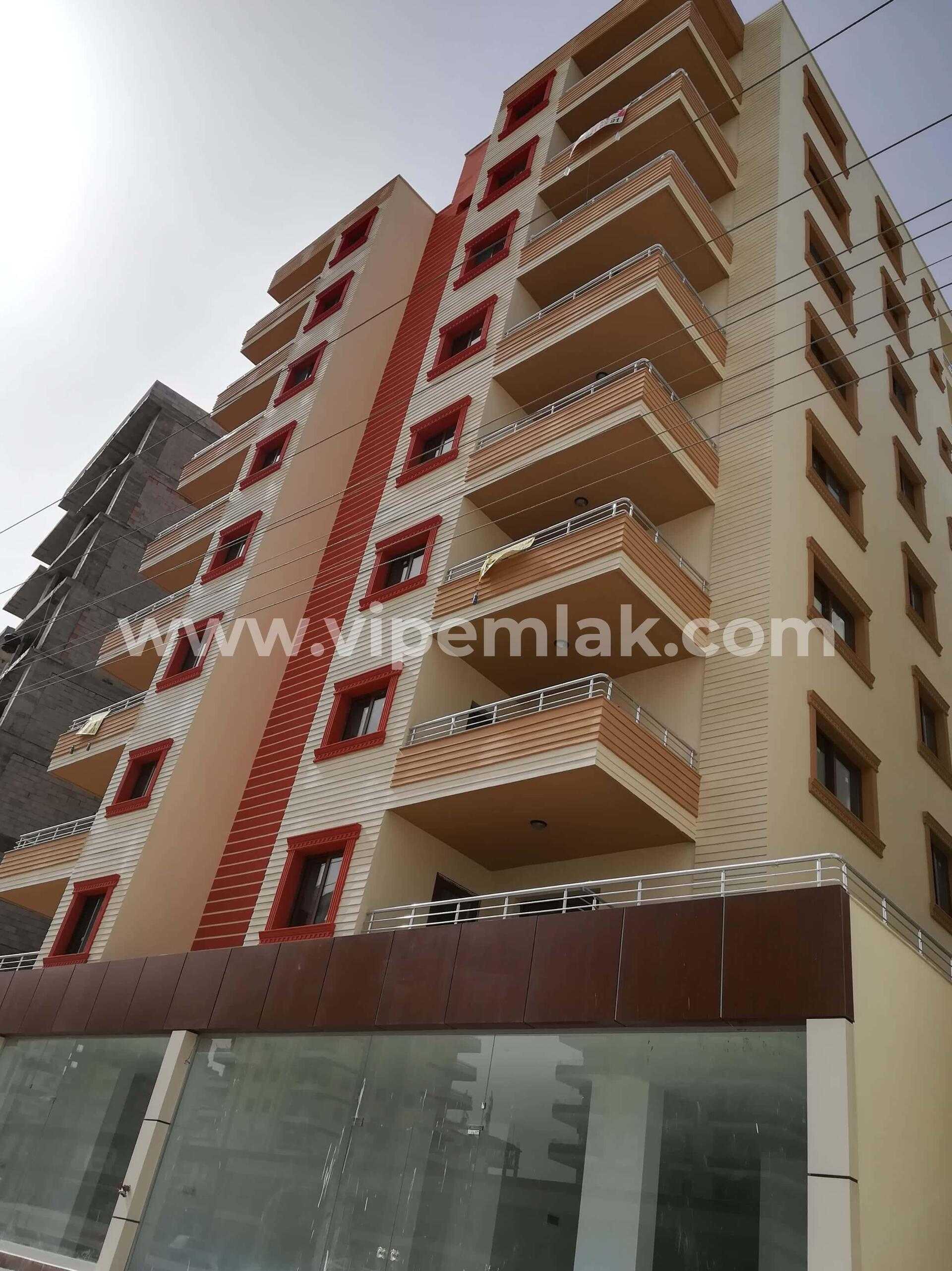 MERSİN ERDEMLİ ÇEVRE YOLU ÖZDENGİZLER APARTMANDA SATILIK DAİRE