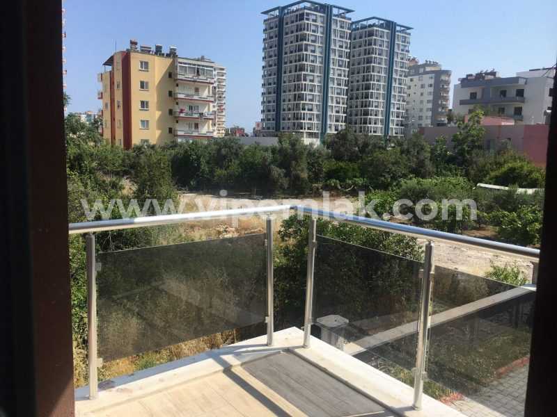 MERSİN ERDEMLİ ALATA DA SATILIK DAİRE