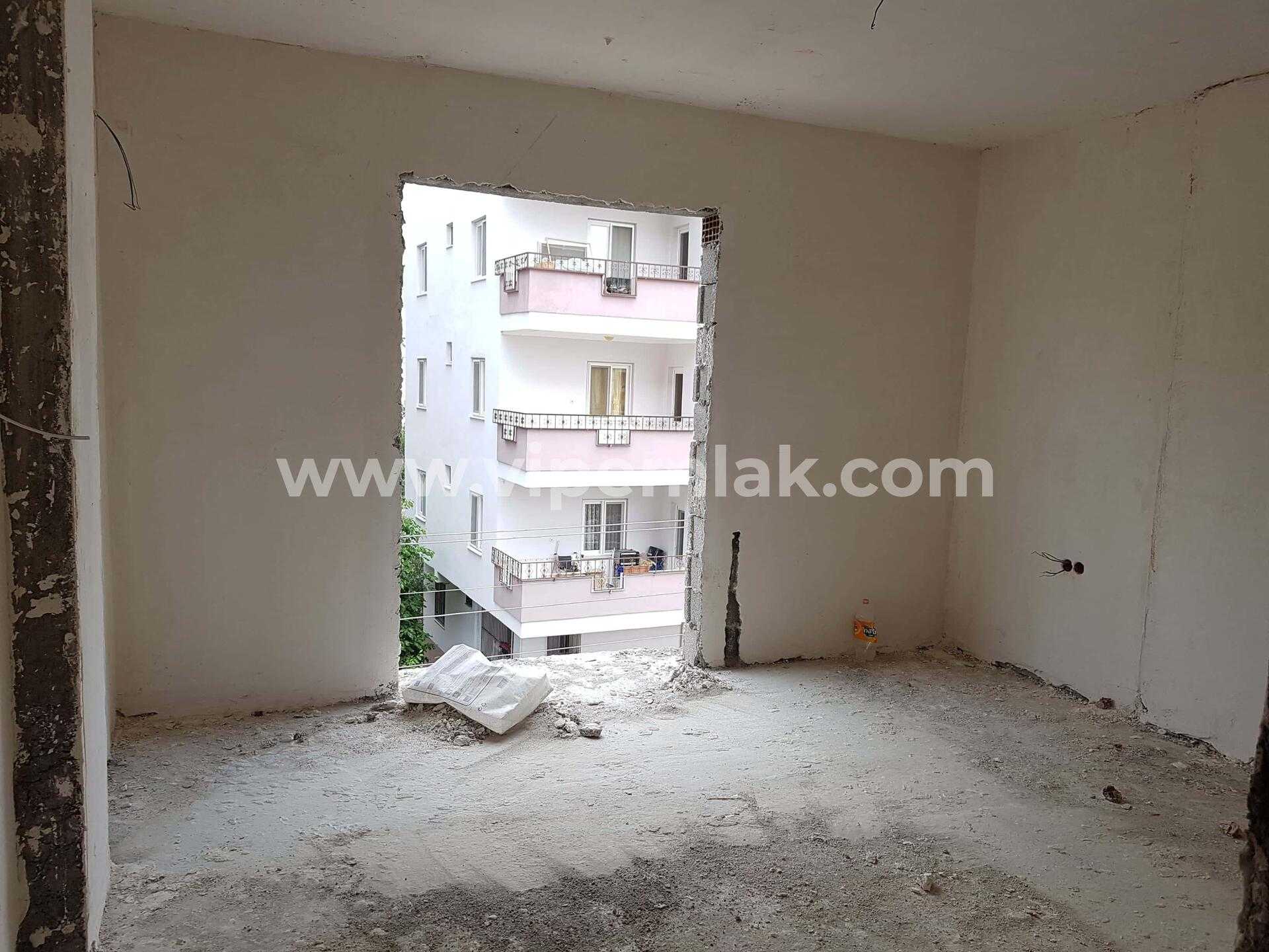 MERSİN ERDEMLİ ALATA DENİZLER İNŞAAT SATILIK DAİRE VİPGAYRİMENKUL