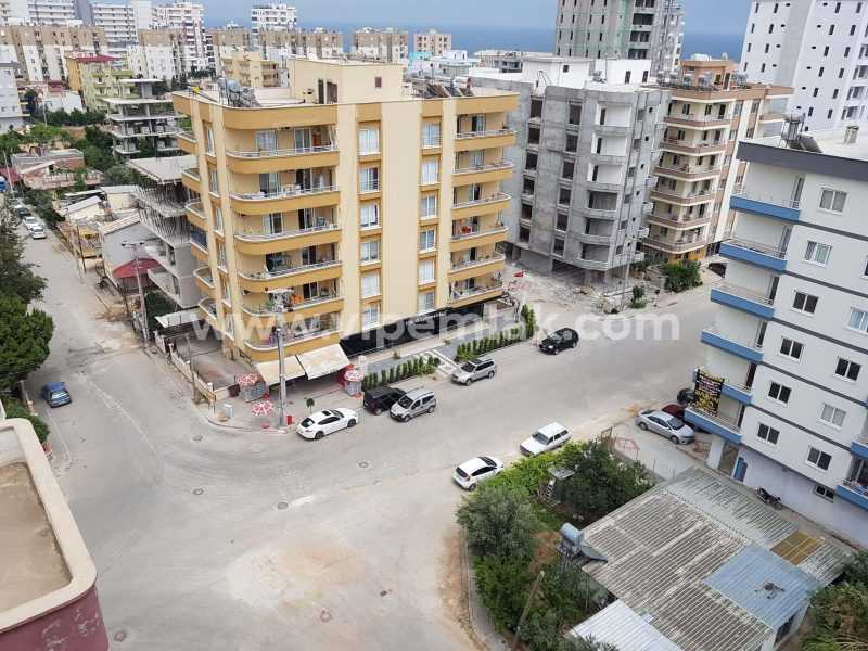 MERSİN ERDEMLİ ALATADA ERGENEKON SİTESİNDE SATILIK DAİRE