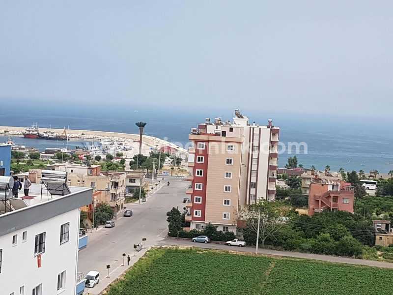 MERSİN ERDEMLİ ALATADA ERGENEKON SİTESİNDE SATILIK DAİRE