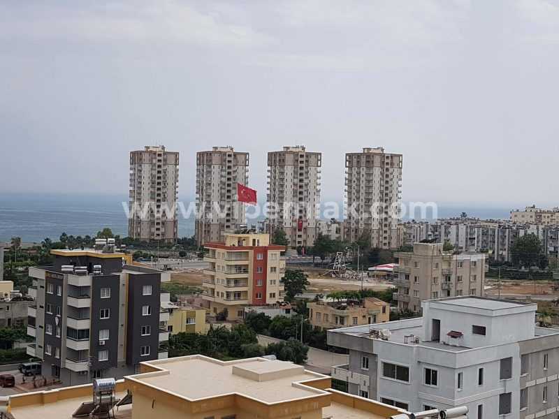MERSİN ERDEMLİ ALATADA ERGENEKON SİTESİNDE SATILIK DAİRE