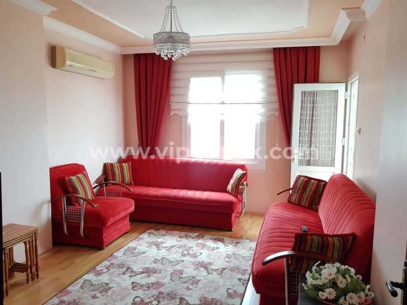 MERSİN ERDEMLİ ALATADA ERGENEKON SİTESİNDE SATILIK DAİRE