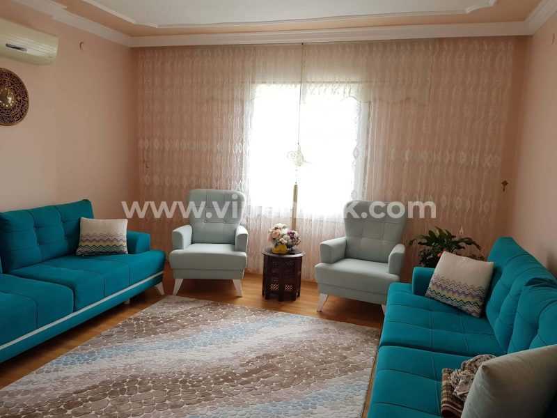MERSİN ERDEMLİ ALATADA ERGENEKON SİTESİNDE SATILIK DAİRE