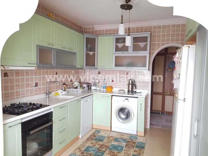 MERSİN ERDEMLİ ALATADA ERGENEKON SİTESİNDE SATILIK DAİRE