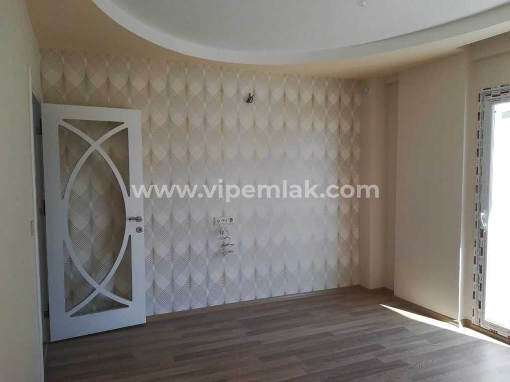 MERSİN ERDEMLİ MERKEZDE ANA YOLA CEPHE GÜNEŞ SİTESİNDE SATILIK DAİRE