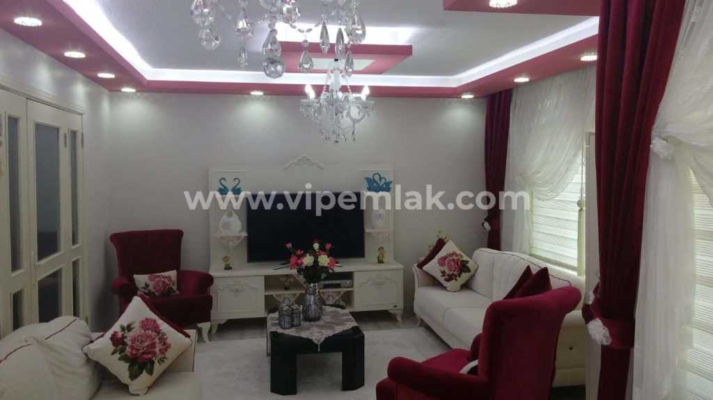MERSİN ERDEMLİ TOKİ KONUTLARINDA SATILIK DAİRE