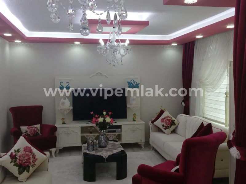 MERSİN ERDEMLİ TOKİ KONUTLARINDA SATILIK DAİRE