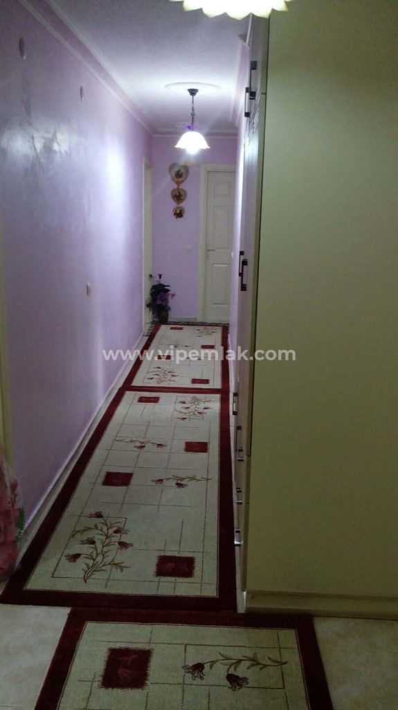 MERSİN ERDEMLİ TOKİ KONUTLARINDA SATILIK DAİRE