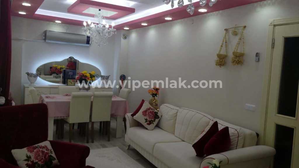 MERSİN ERDEMLİ TOKİ KONUTLARINDA SATILIK DAİRE