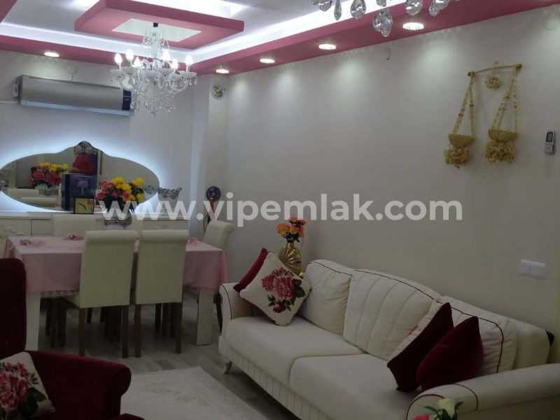 MERSİN ERDEMLİ TOKİ KONUTLARINDA SATILIK DAİRE
