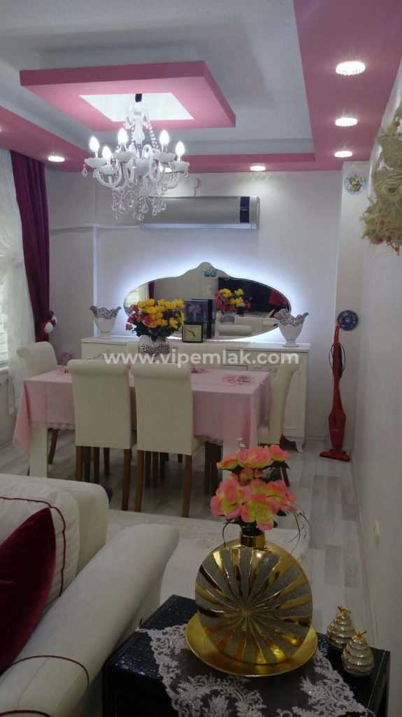MERSİN ERDEMLİ TOKİ KONUTLARINDA SATILIK DAİRE