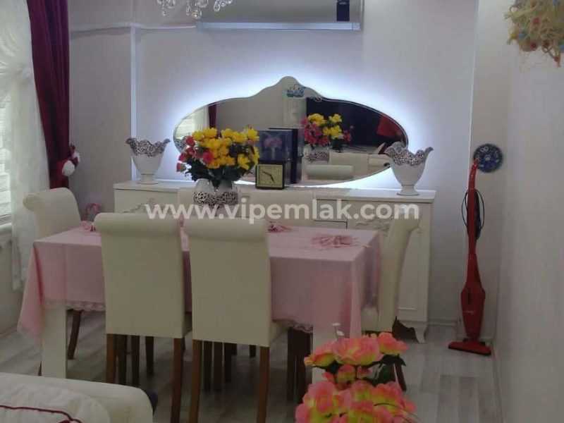 MERSİN ERDEMLİ TOKİ KONUTLARINDA SATILIK DAİRE