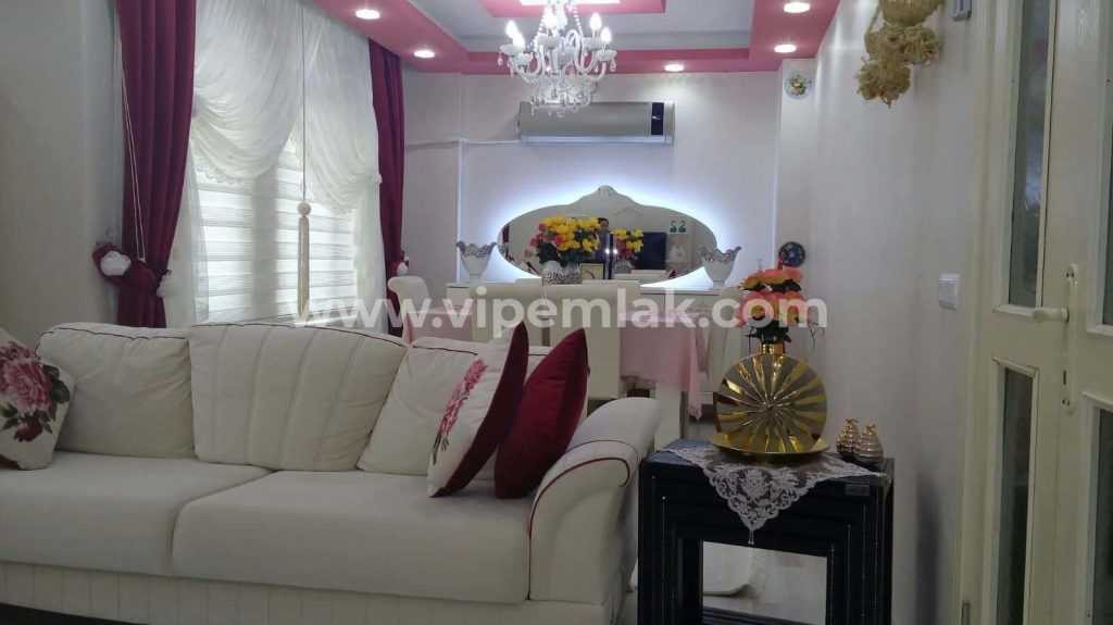 MERSİN ERDEMLİ TOKİ KONUTLARINDA SATILIK DAİRE