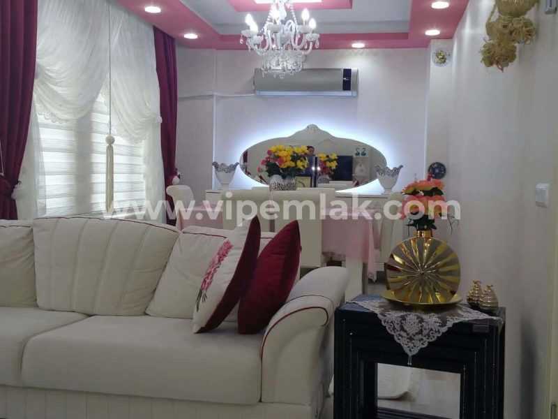 MERSİN ERDEMLİ TOKİ KONUTLARINDA SATILIK DAİRE