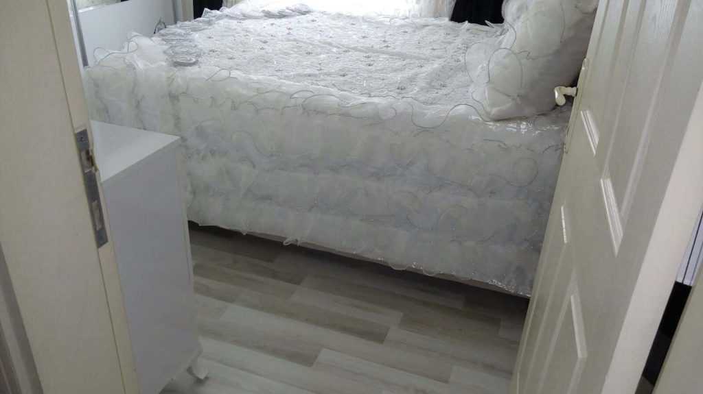 MERSİN ERDEMLİ TOKİ KONUTLARINDA SATILIK DAİRE