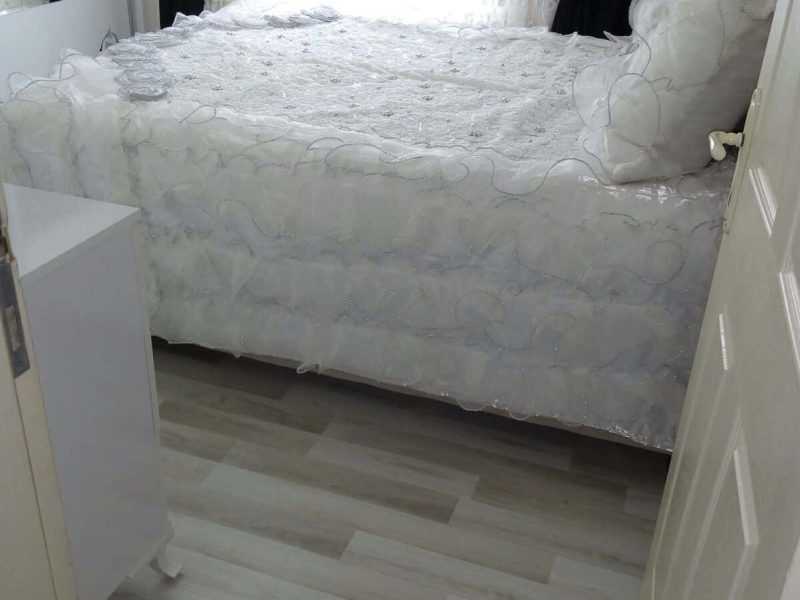 MERSİN ERDEMLİ TOKİ KONUTLARINDA SATILIK DAİRE