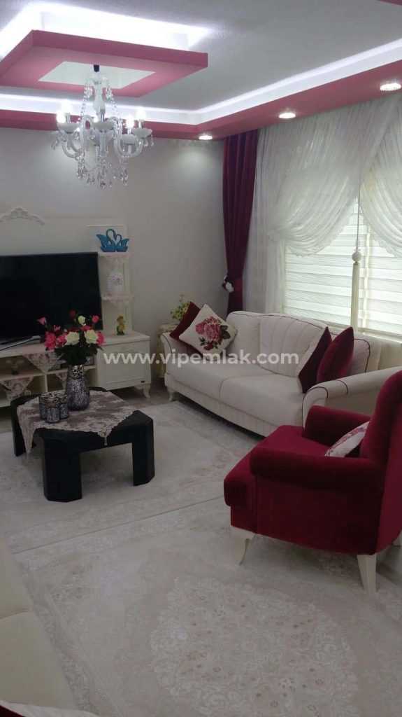 MERSİN ERDEMLİ TOKİ KONUTLARINDA SATILIK DAİRE