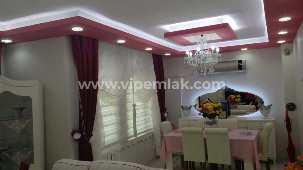 MERSİN ERDEMLİ TOKİ KONUTLARINDA SATILIK DAİRE