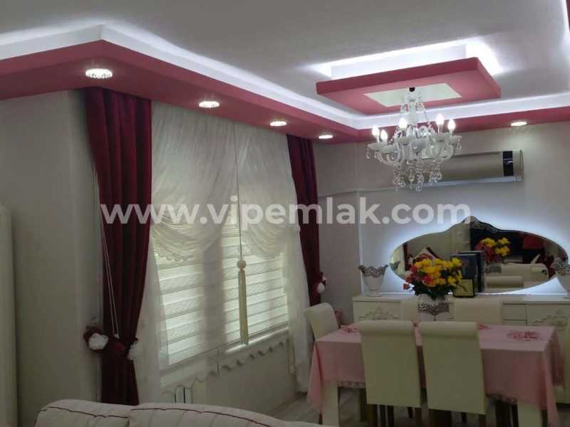 MERSİN ERDEMLİ TOKİ KONUTLARINDA SATILIK DAİRE