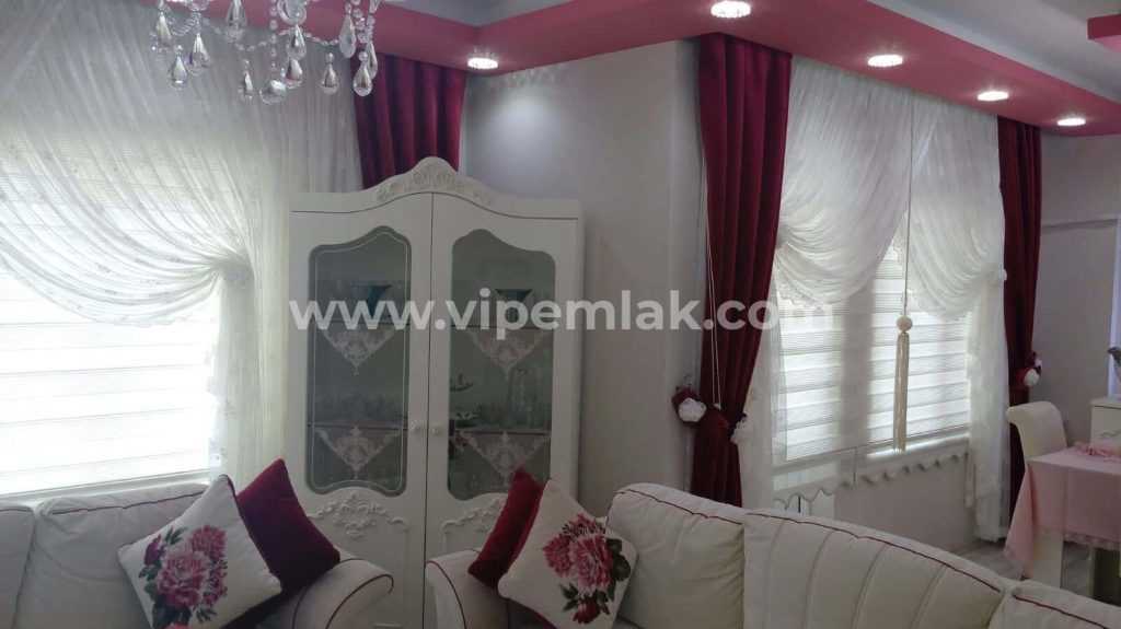 MERSİN ERDEMLİ TOKİ KONUTLARINDA SATILIK DAİRE