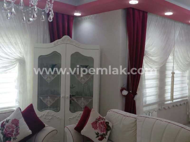 MERSİN ERDEMLİ TOKİ KONUTLARINDA SATILIK DAİRE