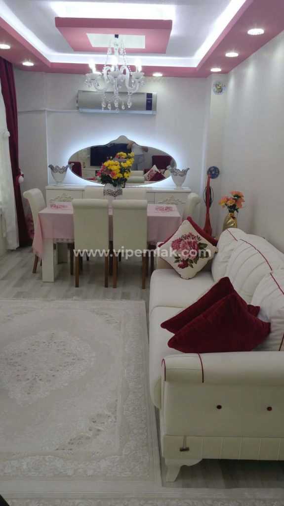 MERSİN ERDEMLİ TOKİ KONUTLARINDA SATILIK DAİRE