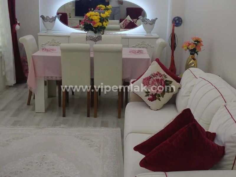 MERSİN ERDEMLİ TOKİ KONUTLARINDA SATILIK DAİRE