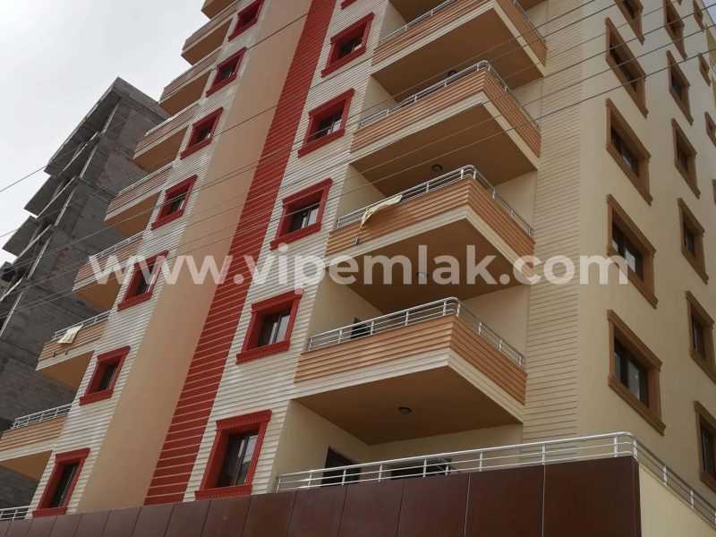 MERSİN ERDEMLİ ÇEVRE YOLU ÖZDENGİZLER APARTMANDA SATILIK DAİRE