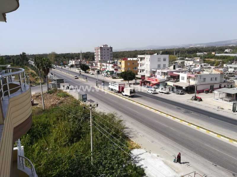 MERSİN ERDEMLİ ARPAÇBAHŞİŞ DENGBAŞ APARTMANINDA SATILIK DAİRE