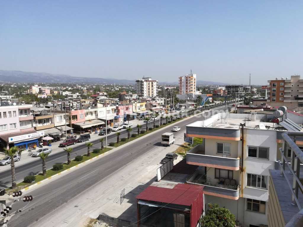 MERSİN ERDEMLİ ARPAÇBAHŞİŞ DENGBAŞ APARTMANINDA SATILIK DAİRE