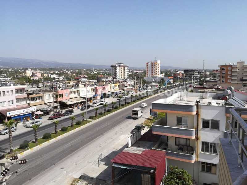 MERSİN ERDEMLİ ARPAÇBAHŞİŞ DENGBAŞ APARTMANINDA SATILIK DAİRE